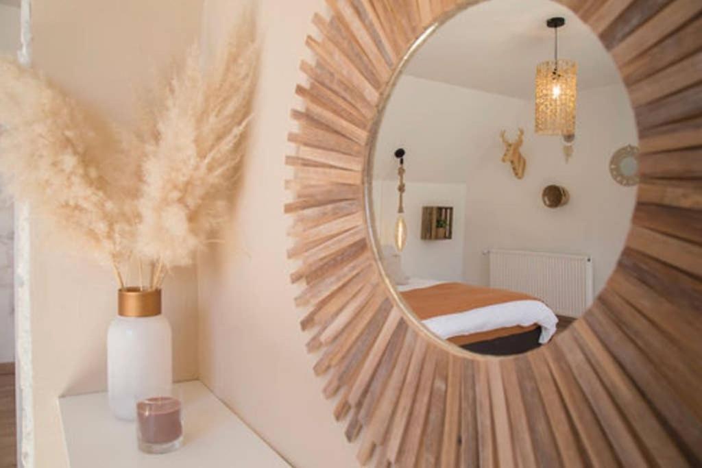 Tres Jolie Maison A Cote De La Plage Le Portel Luaran gambar