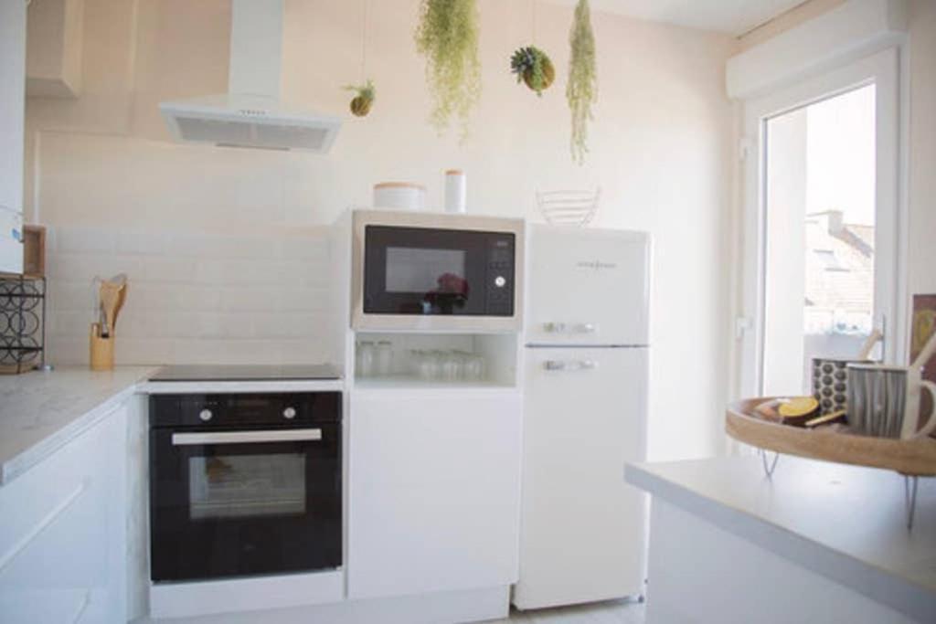 Tres Jolie Maison A Cote De La Plage Le Portel Luaran gambar