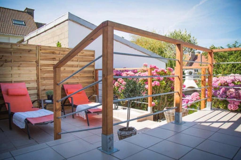 Tres Jolie Maison A Cote De La Plage Le Portel Luaran gambar